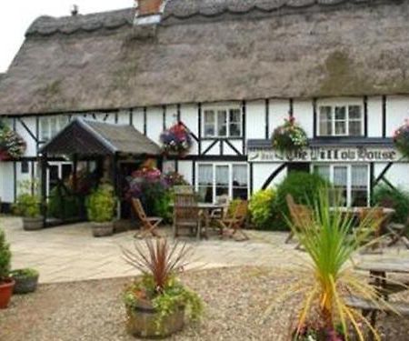 The Willow House Watton Buitenkant foto