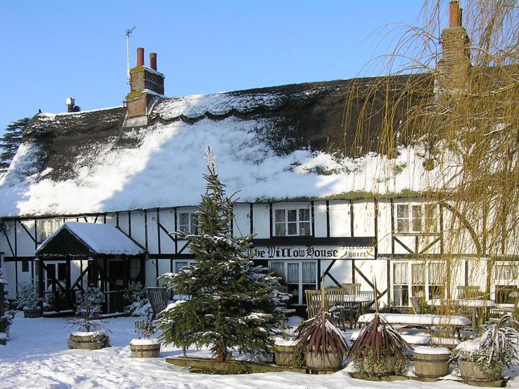 The Willow House Watton Buitenkant foto
